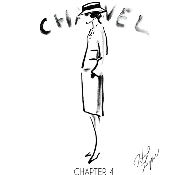 chanel Tempo da Delicadeza