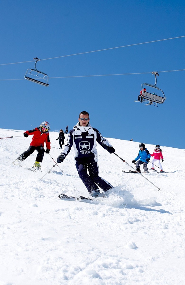 L’ Apogée Courchevel L’ Apogée Courchevel