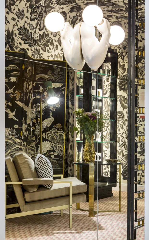 Casa Decor Madrid 2017 Tempo da Delicadeza