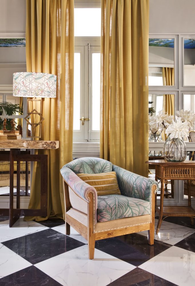 Casa Decor Madrid 2017 Tempo da Delicadeza