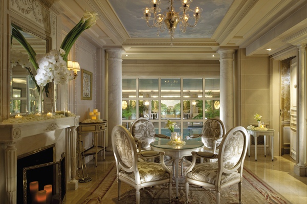 Hotel George V - Paris