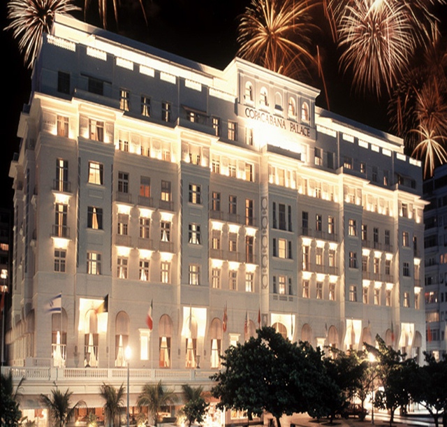 Copacabana Palace Tempo da Delicadeza