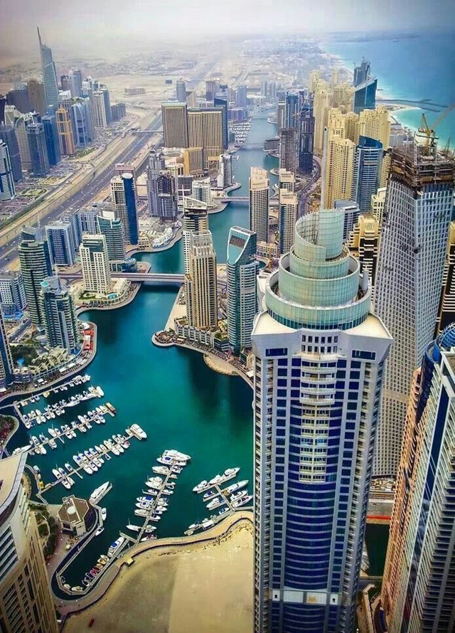 Dubai - Tempo da Delicadeza