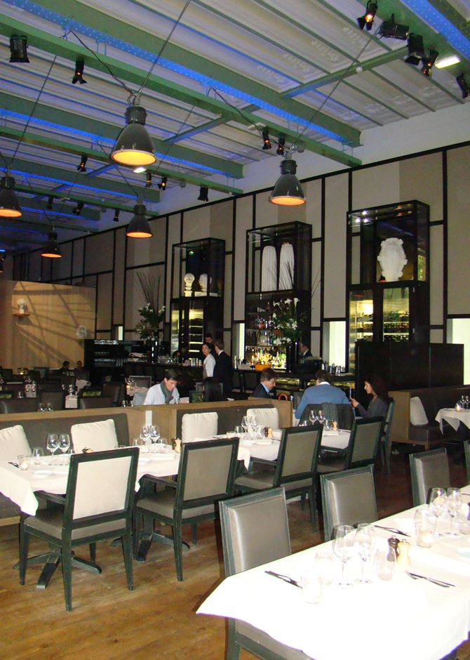 Restaurante - Paris