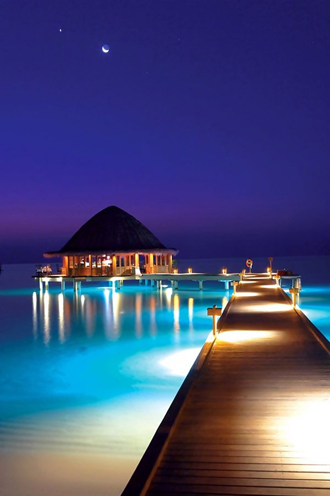 Maldives | Tempo da Delicadeza