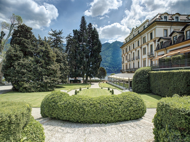 Villa D’este – Uma lenda no Lago Como 