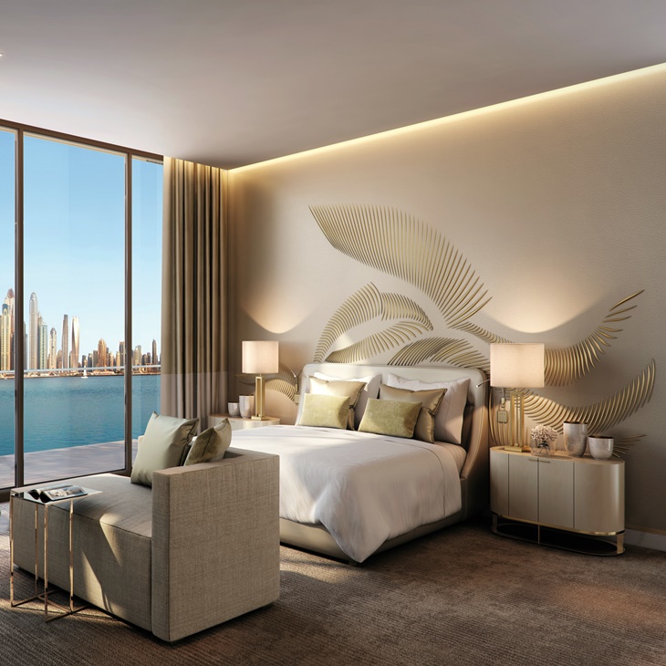 Royal Atlantis Dubai by Sybille de Margerie