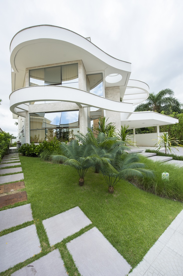 Casa Contemporânea em Florianópolis